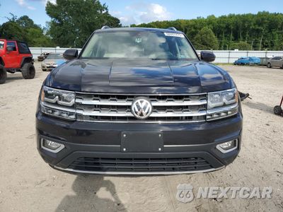 Piąte zdjęcie samochodu w środku: 2018 VOLKSWAGEN ATLAS SEL VIN:1V2MR2CAXJC580007 - miniatura
