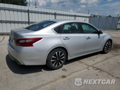 Trzecie zdjęcie samochodu z tyłu: 2018 NISSAN ALTIMA 2.5 VIN:1N4AL3AP0JC132657 - miniatura