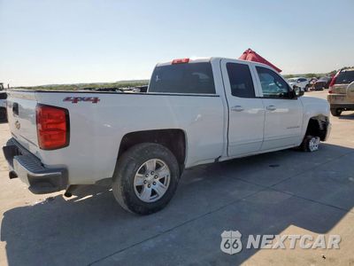 Trzecie zdjęcie samochodu z tyłu: 2015 CHEVROLET SILVERADO K1500 LT VIN:1GCVKREC8FZ434954 - miniatura