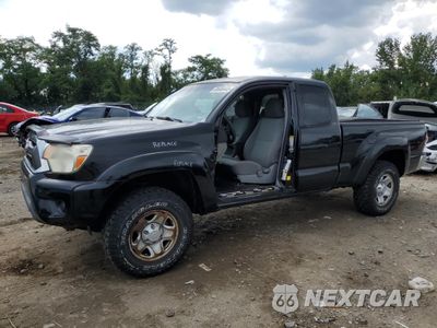 2012 TOYOTA TACOMA ACCESS CAB 5TFUX4EN2CX011392 - główne zdjęcie licytacji z USA - miniatura