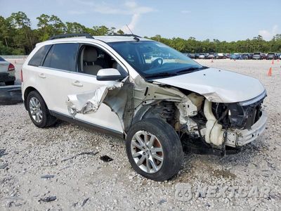 Czwarte zdjęcie samochodu z boku: 2013 FORD EDGE LIMITED VIN:2FMDK3KC0DBA79741 - miniatura