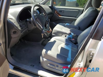 Zdjęcie 7 z 15 samochodu: 2001 LEXUS RX 300 VIN:JTJHF10U610221160 - miniatura