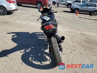 Czwarte zdjęcie samochodu z boku: 2014 KAWASAKI EX300 A VIN:JKAEX8A10EA005234 - miniatura