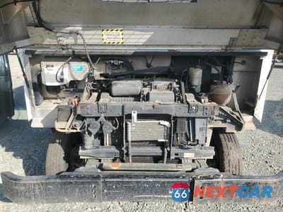 Zdjęcie 12 z 13 samochodu: 2021 FORD ECONOLINE E450 SUPER DUTY COMMERCIAL STRIPPED CHASSIS DELIVERY TRUCK OR VAN DELIVERY VAN VIN:1FC3E4KK0MDC17471 - miniatura
