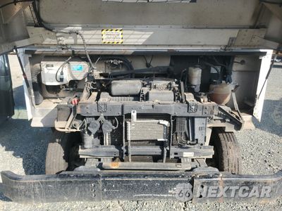 Zdjęcie 12 z 13 samochodu: 2021 FORD ECONOLINE E450 SUPER DUTY COMMERCIAL STRIPPED CHASSIS DELIVERY TRUCK OR VAN DELIVERY VAN VIN:1FC3E4KK0MDC17471 - miniatura