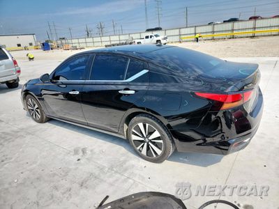 Drugie zdjęcie samochodu z przodu: 2019 NISSAN ALTIMA SL VIN:1N4BL4EVXKC236285 - miniatura