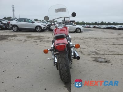 Czwarte zdjęcie samochodu z boku: 2006 HONDA VT750 CDA VIN:JH2RC44496M002101 - miniatura