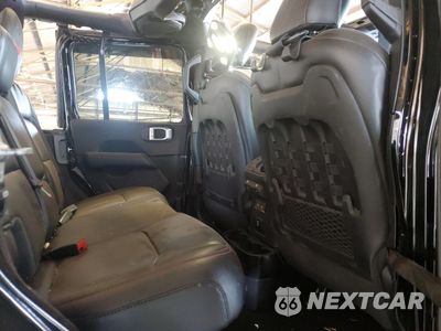 Zdjęcie 10 z 13 samochodu: 2021 JEEP WRANGLER UNLIMITED RUBICON VIN:1C4HJXFG1MW729527 - miniatura