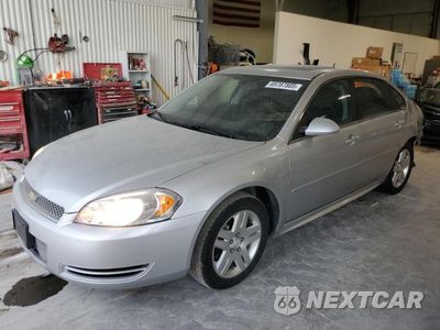 2012 CHEVROLET IMPALA LT 2G1WG5E32C1336515 - główne zdjęcie licytacji z USA - miniatura