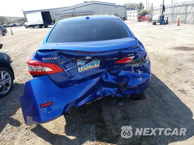 Zdjęcie 6 z 12 samochodu: 2014 NISSAN SENTRA S VIN:3N1AB7AP8EY246491 - miniatura