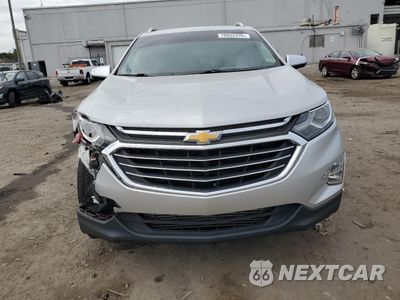 Piąte zdjęcie samochodu w środku: 2019 CHEVROLET EQUINOX PREMIER VIN:2GNAXXEV3K6248564 - miniatura