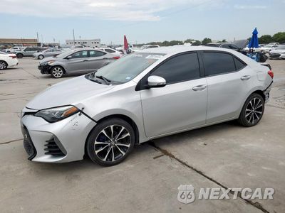 2019 TOYOTA COROLLA L 5YFBURHE8KP912160 - główne zdjęcie licytacji z USA - miniatura