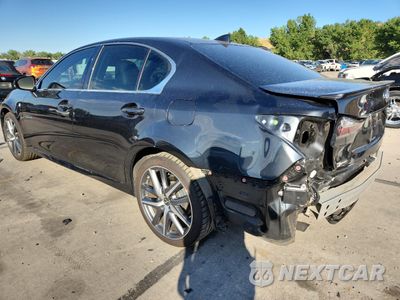 Drugie zdjęcie samochodu z przodu: 2018 LEXUS GS 350 BASE VIN:JTHCZ1BL4JA008578 - miniatura