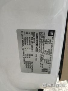 Zdjęcie 12 z 12 samochodu: 2010 GMC SIERRA K1500 DENALI VIN:3GTRKXE25AG146380 - miniatura