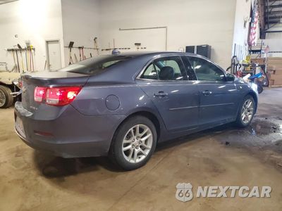 Trzecie zdjęcie samochodu z tyłu: 2014 CHEVROLET MALIBU 1LT VIN:1G11C5SL0EF128543 - miniatura