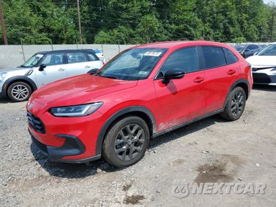 2024 HONDA HR-V SPORT 3CZRZ2H57RM749925 - główne zdjęcie licytacji z USA - miniatura