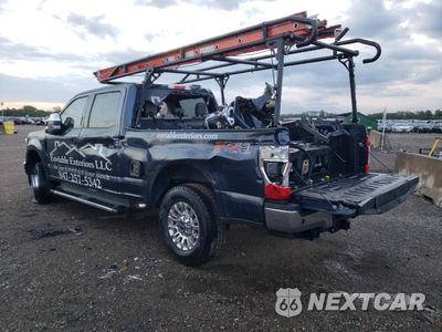 Drugie zdjęcie samochodu z przodu: 2020 FORD F250 SUPER DUTY VIN:1FT7W2B60LEE93843 - miniatura