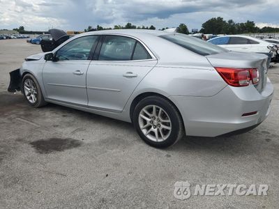 Drugie zdjęcie samochodu z przodu: 2015 CHEVROLET MALIBU 1LT VIN:1G11C5SL0FF344877 - miniatura