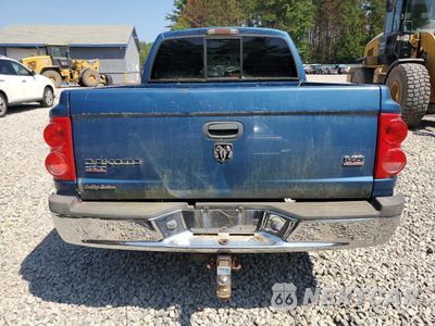 Zdjęcie 6 z 12 samochodu: 2006 DODGE DAKOTA QUAD SLT VIN:1D7HW48N56S501980 - miniatura