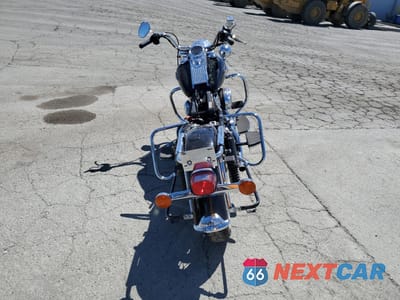Czwarte zdjęcie samochodu z boku: 2007 HARLEY-DAVIDSON FLHRCI VIN:1HD1FR4377Y618471 - miniatura