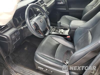 Zdjęcie 7 z 14 samochodu: 2019 TOYOTA 4RUNNER SR5/SR5 PREMIUM VIN:JTEBU5JRXK5737067 - miniatura