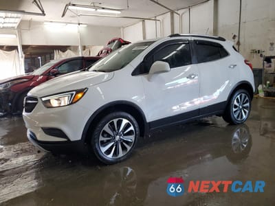 2022 BUICK ENCORE PREFERRED KL4CJESM8NB550995 - główne zdjęcie licytacji z USA - miniatura