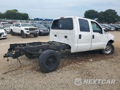 Trzecie zdjęcie samochodu z tyłu: 1999 FORD F250 SUPER DUTY VIN:1FTNW21L4XEE92232 - miniatura