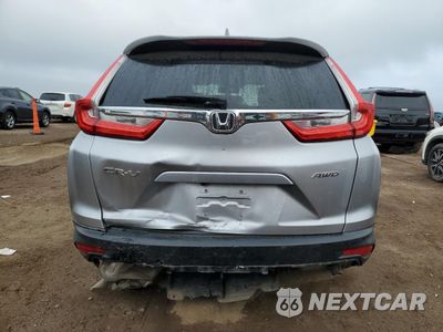 Zdjęcie 6 z 16 samochodu: 2017 HONDA CR-V EXL VIN:5J6RW2H87HL024375 - miniatura