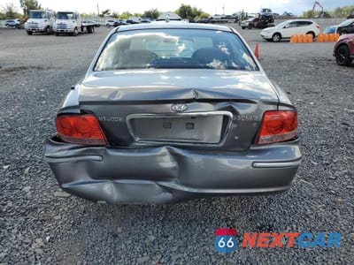 Zdjęcie 6 z 12 samochodu: 2004 HYUNDAI SONATA GLS VIN:KMHWF35HX4A946451 - miniatura