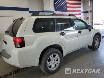 Trzecie zdjęcie samochodu z tyłu: 2007 MITSUBISHI ENDEAVOR LS VIN:4A4MN21SX7E077575 - miniatura