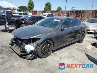 2010 LEXUS GS 350 JTHBE1KS8A0047940 - główne zdjęcie licytacji z USA - miniatura