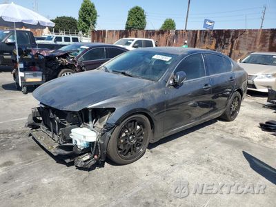 2010 LEXUS GS 350 JTHBE1KS8A0047940 - główne zdjęcie licytacji z USA - miniatura