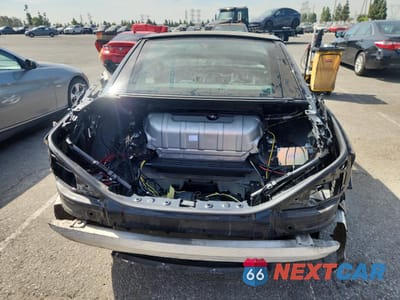 Zdjęcie 6 z 12 samochodu: 2008 MERCEDES-BENZ SL 55 AMG VIN:WDBSK72F88F139443 - miniatura