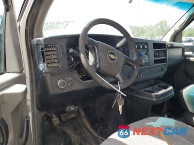 Zdjęcie 8 z 13 samochodu: 2012 CHEVROLET EXPRESS G3500 VIN:1GB3G4CG9C1156937 - miniatura