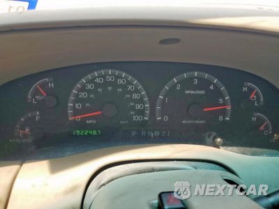 Zdjęcie 9 z 12 samochodu: 2001 FORD F150 SUPERCREW VIN:1FTRW07L61KB97963 - miniatura
