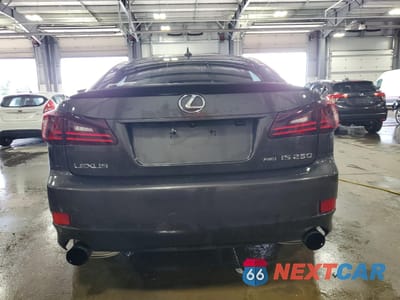 Zdjęcie 6 z 12 samochodu: 2009 LEXUS IS 250 VIN:JTHCK262195034264 - miniatura
