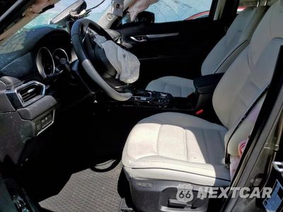 Zdjęcie 7 z 13 samochodu: 2025 MAZDA CX-5 PREFERRED VIN:JM3KFBCL9S0664624 - miniatura