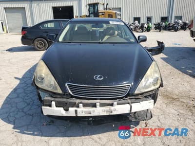 Piąte zdjęcie samochodu w środku: 2005 LEXUS ES 330 VIN:JTHBA30G155081135 - miniatura
