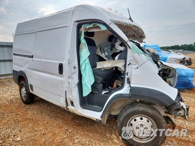 Czwarte zdjęcie samochodu z boku: 2023 RAM PROMASTER 2500 2500 HIGH 2500 HIGH VIN:3C6LRVCG5PE515044 - miniatura