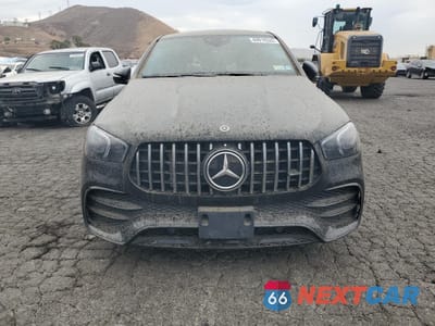 Piąte zdjęcie samochodu w środku: 2023 MERCEDES-BENZ GLE COUPE AMG 53 4MATIC VIN:4JGFD6BB8PA905828 - miniatura