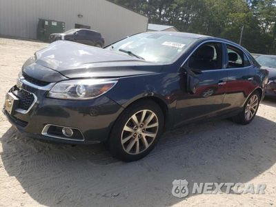 2015 CHEVROLET MALIBU LTZ 1G11F5SL1FF219992 - główne zdjęcie licytacji z USA - miniatura