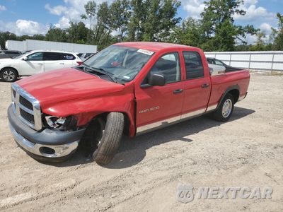 2005 DODGE RAM 1500 ST 1D7HA18N25S322310 - główne zdjęcie licytacji z USA - miniatura