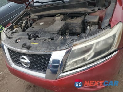 Zdjęcie 11 z 13 samochodu: 2014 NISSAN PATHFINDER S VIN:5N1AR2MN2EC711809 - miniatura