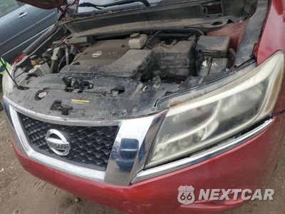 Zdjęcie 11 z 13 samochodu: 2014 NISSAN PATHFINDER S VIN:5N1AR2MN2EC711809 - miniatura
