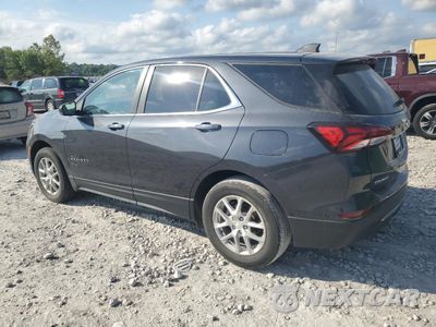 Drugie zdjęcie samochodu z przodu: 2022 CHEVROLET EQUINOX LT VIN:2GNAXUEV1N6144321 - miniatura
