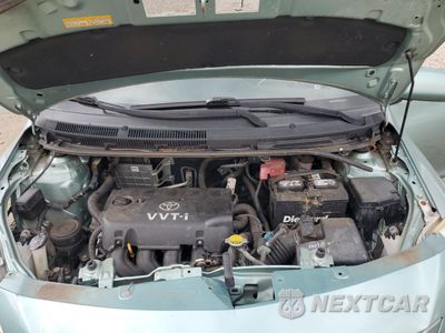 Zdjęcie 11 z 12 samochodu: 2008 TOYOTA YARIS VIN:JTDBT923581221465 - miniatura