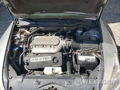 Zdjęcie 11 z 14 samochodu: 2003 HONDA ACCORD EX VIN:1HGCM66523A022203 - miniatura