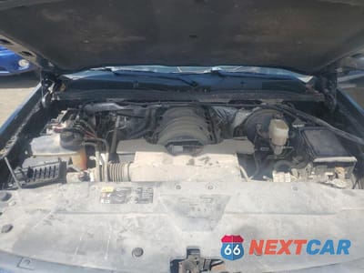 Zdjęcie 11 z 12 samochodu: 2014 CHEVROLET SILVERADO K1500 LT VIN:1GCVKREC6EZ216669 - miniatura