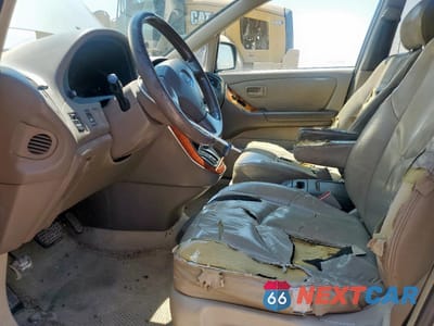 Zdjęcie 7 z 13 samochodu: 1999 LEXUS RX 300 VIN:JT6GF10U7X0007728 - miniatura