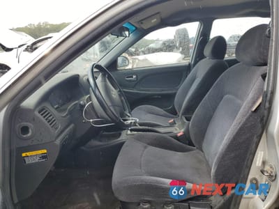 Zdjęcie 7 z 12 samochodu: 2005 HYUNDAI SONATA GL VIN:KMHWF25H15A155771 - miniatura